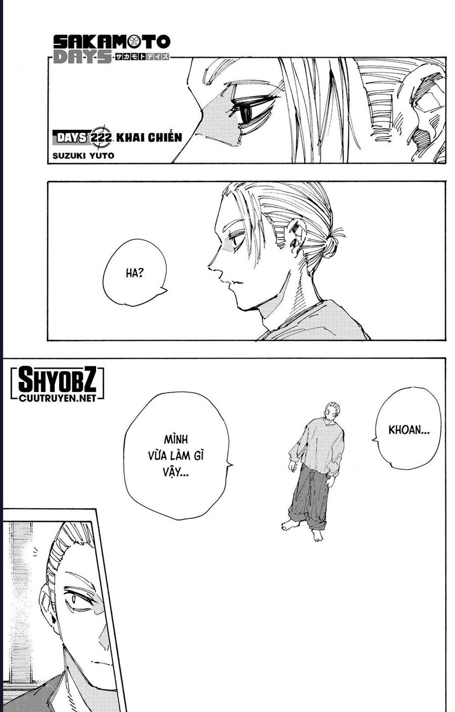 Sakamoto Days - Trang 2