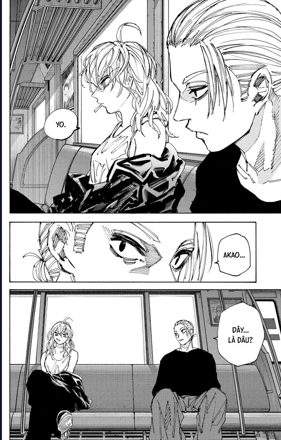 Sakamoto Days - Trang 3