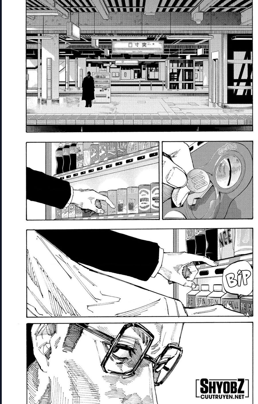 Sakamoto Days - Trang 4