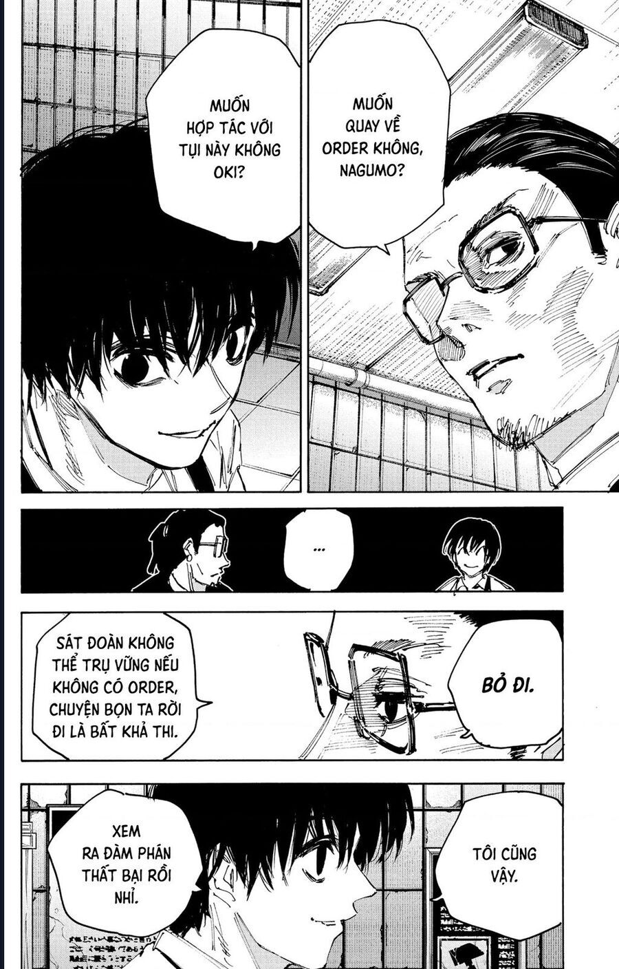 Sakamoto Days - Trang 7