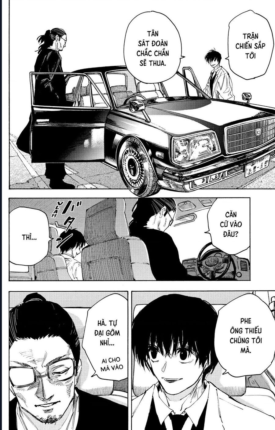Sakamoto Days - Trang 9