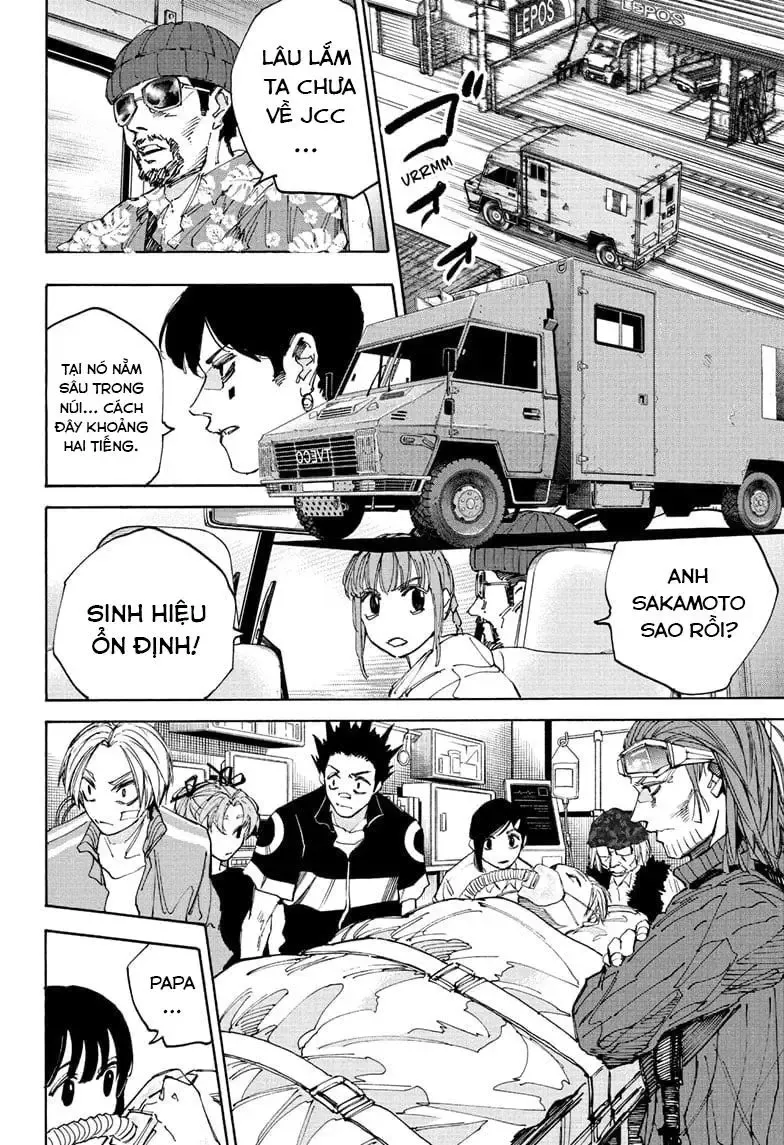 Sakamoto Days - Trang 13