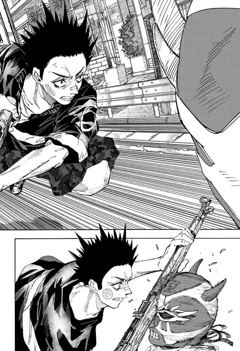 Sakamoto Days - Trang 17