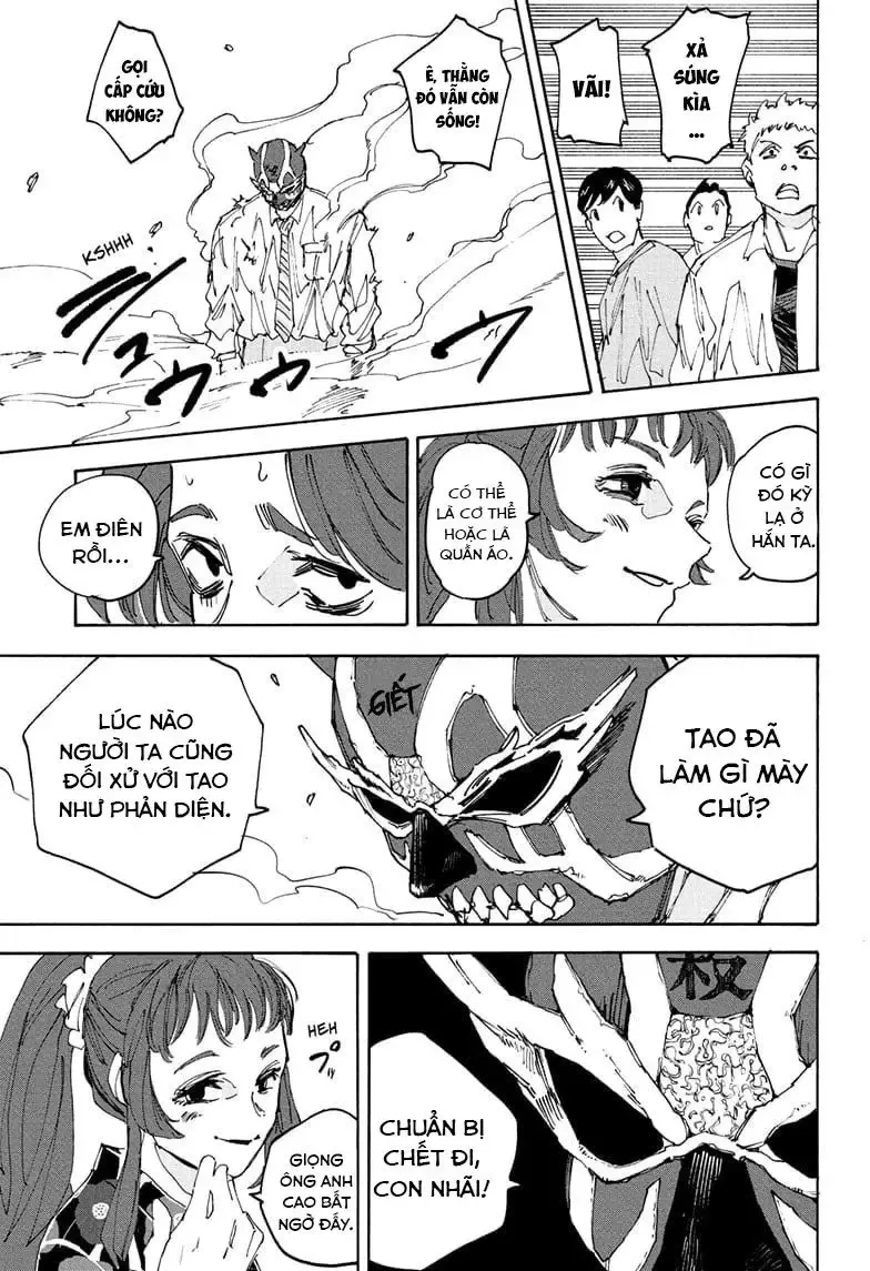 Sakamoto Days - Trang 6