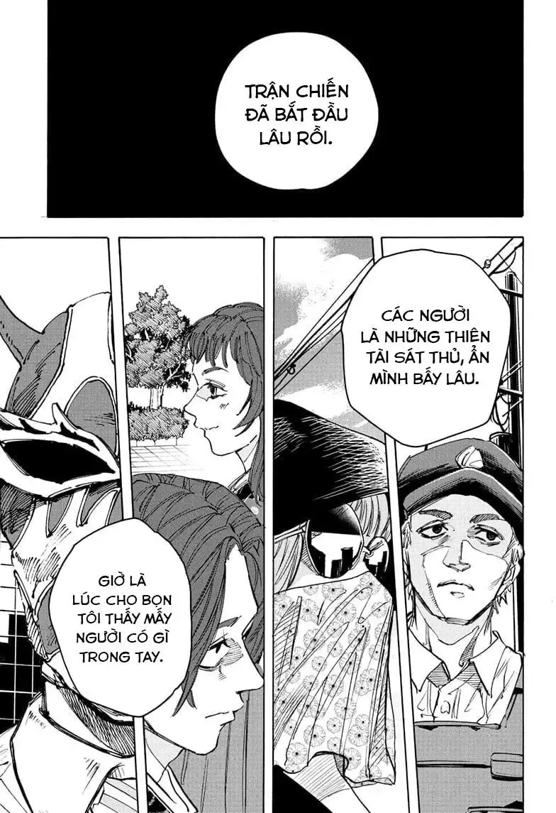 Sakamoto Days - Trang 8