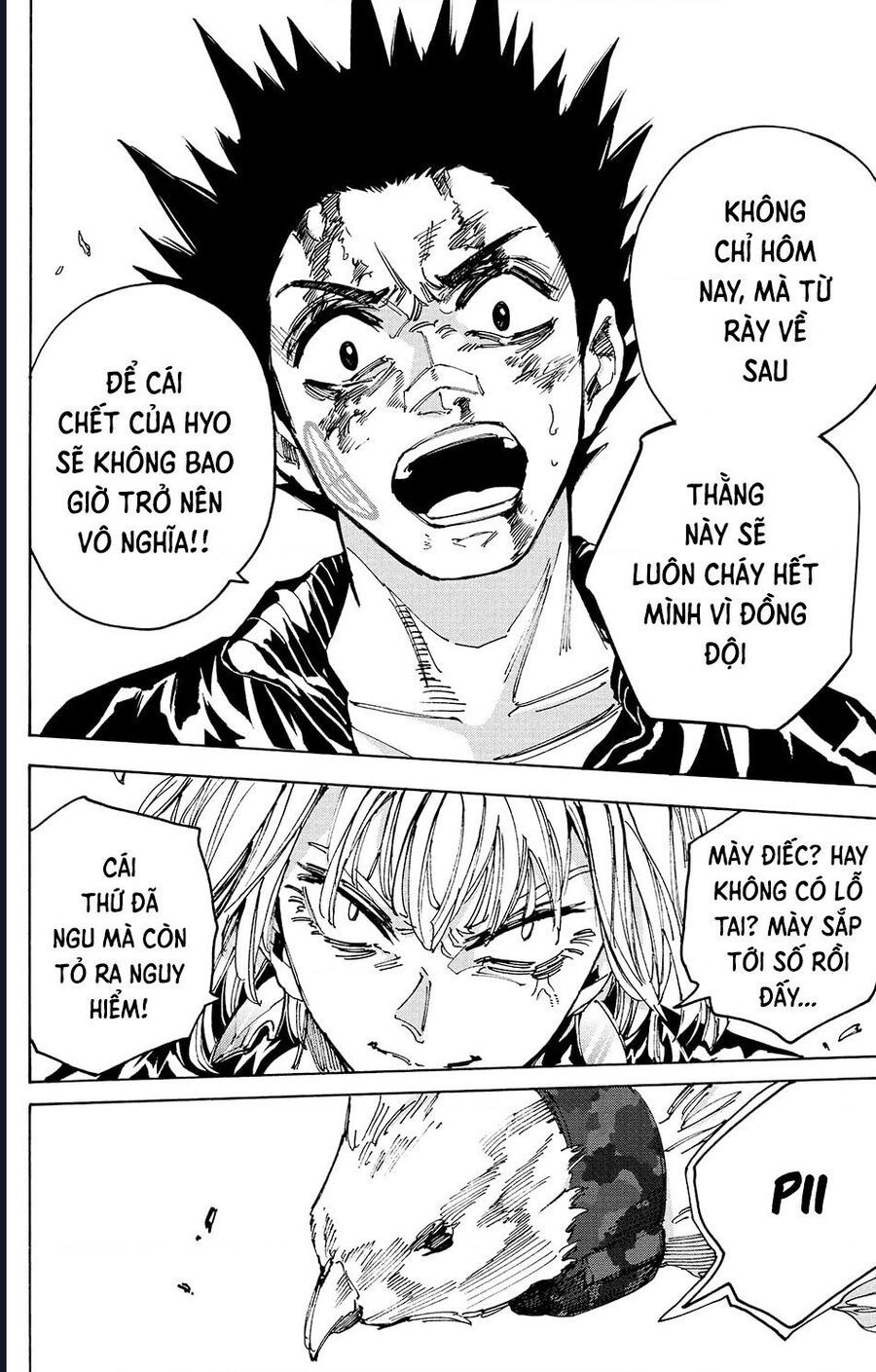Sakamoto Days - Trang 11