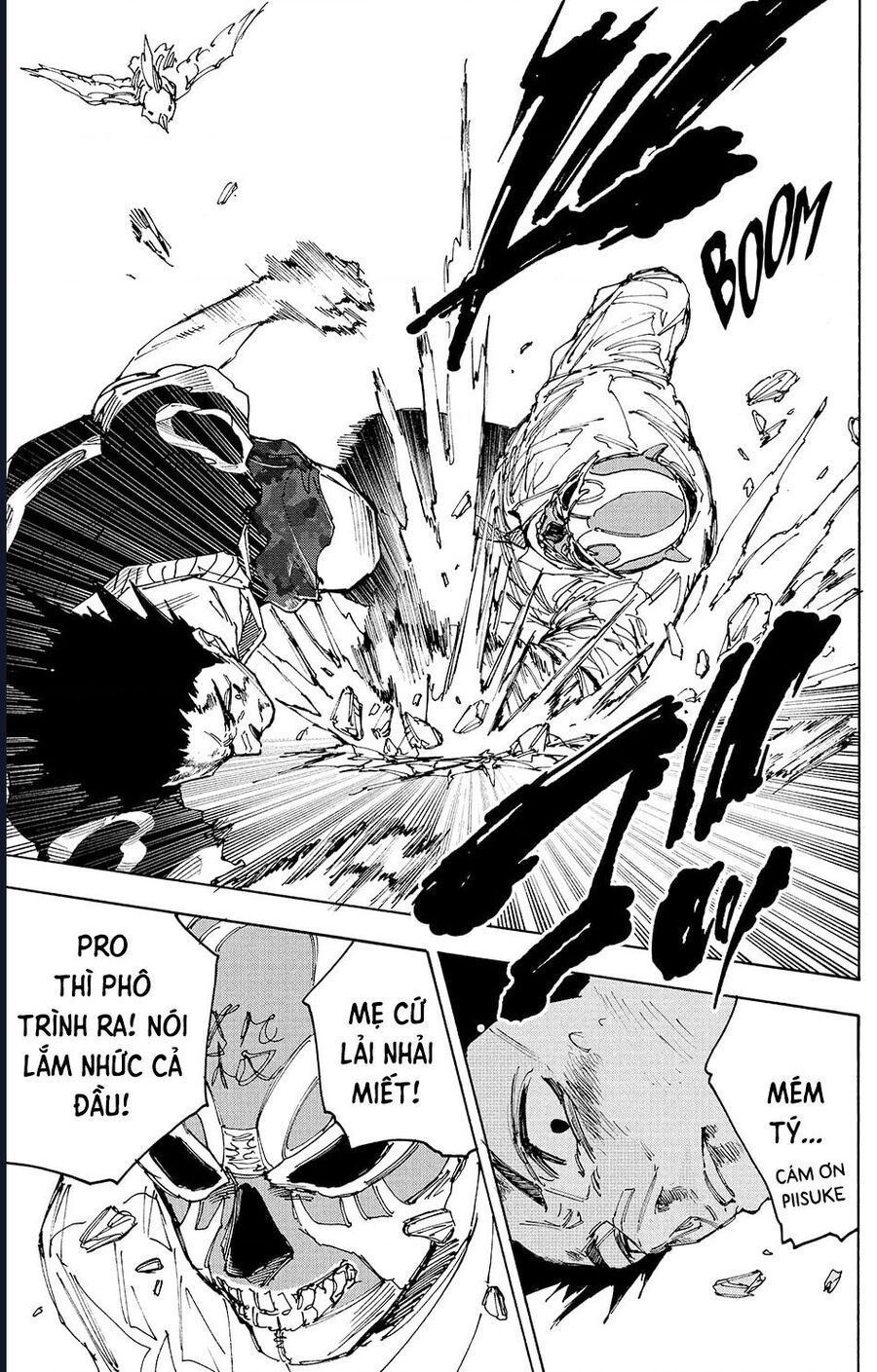 Sakamoto Days - Trang 12