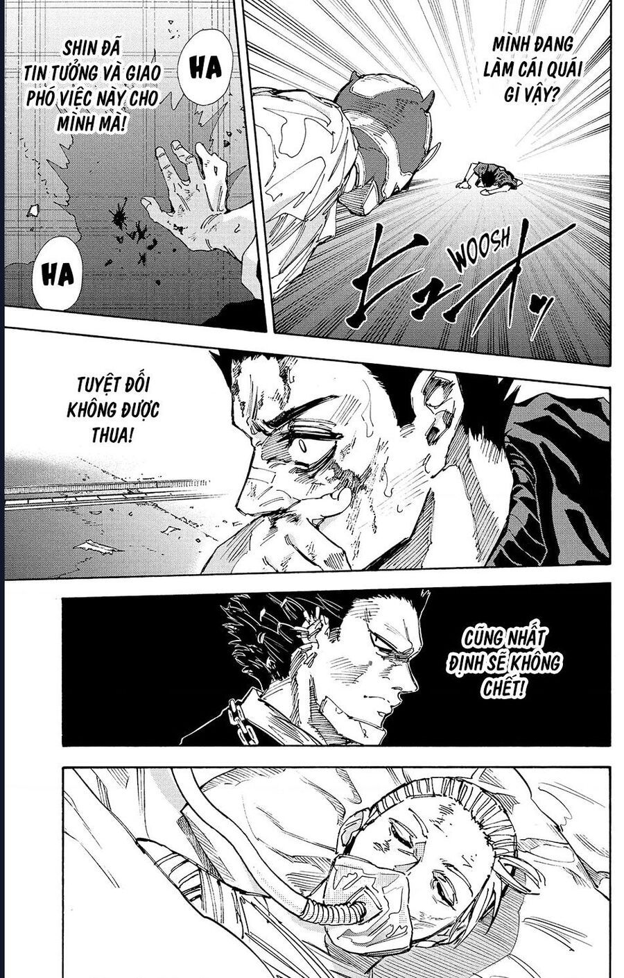 Sakamoto Days - Trang 18