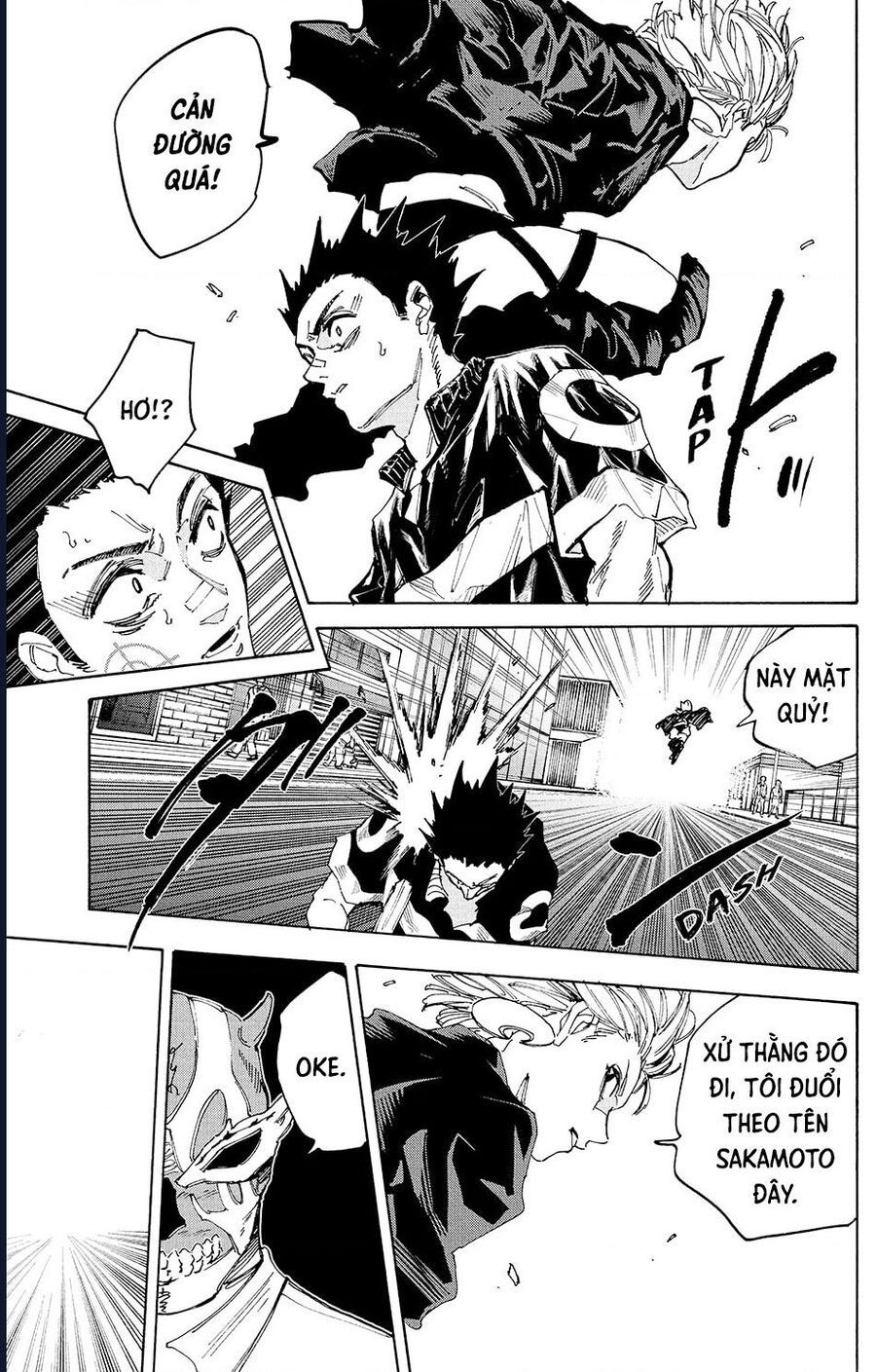 Sakamoto Days - Trang 6