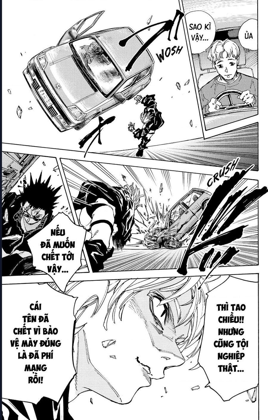 Sakamoto Days - Trang 8