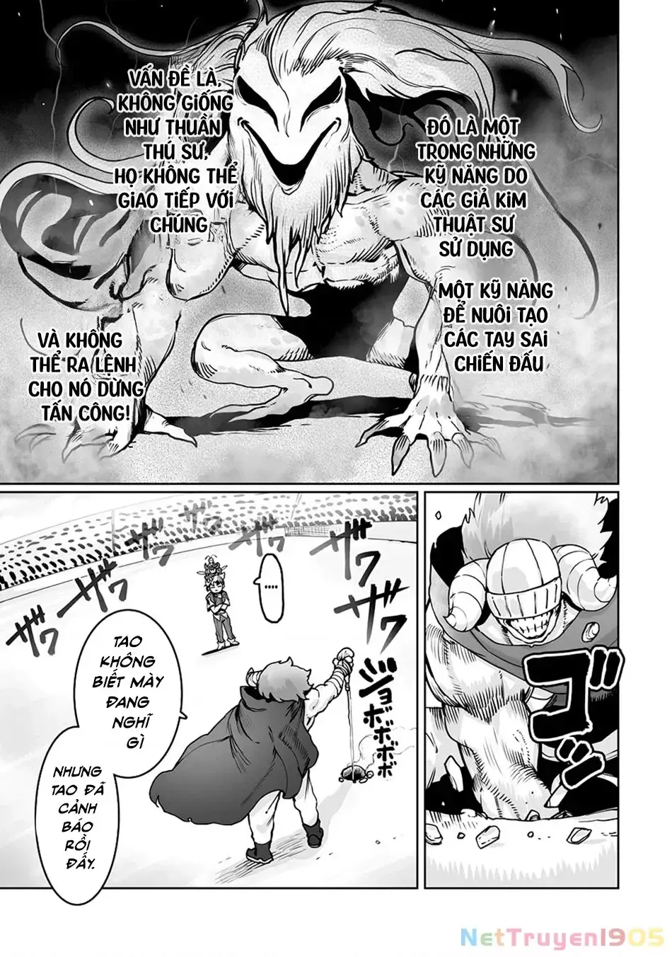 The Useless Tamer Will Turn Into The Top Unconsciously By My Previous Life Knowledge - Trang 4