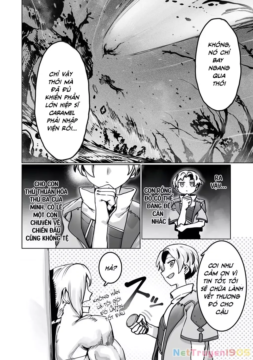 The Useless Tamer Will Turn Into The Top Unconsciously By My Previous Life Knowledge - Trang 7