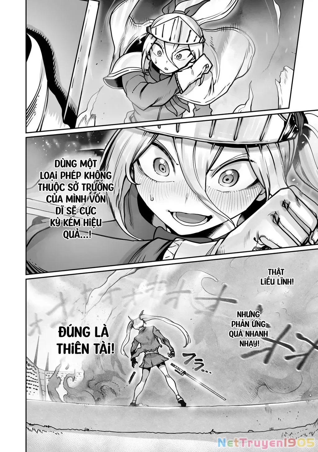 The Useless Tamer Will Turn Into The Top Unconsciously By My Previous Life Knowledge - Trang 20