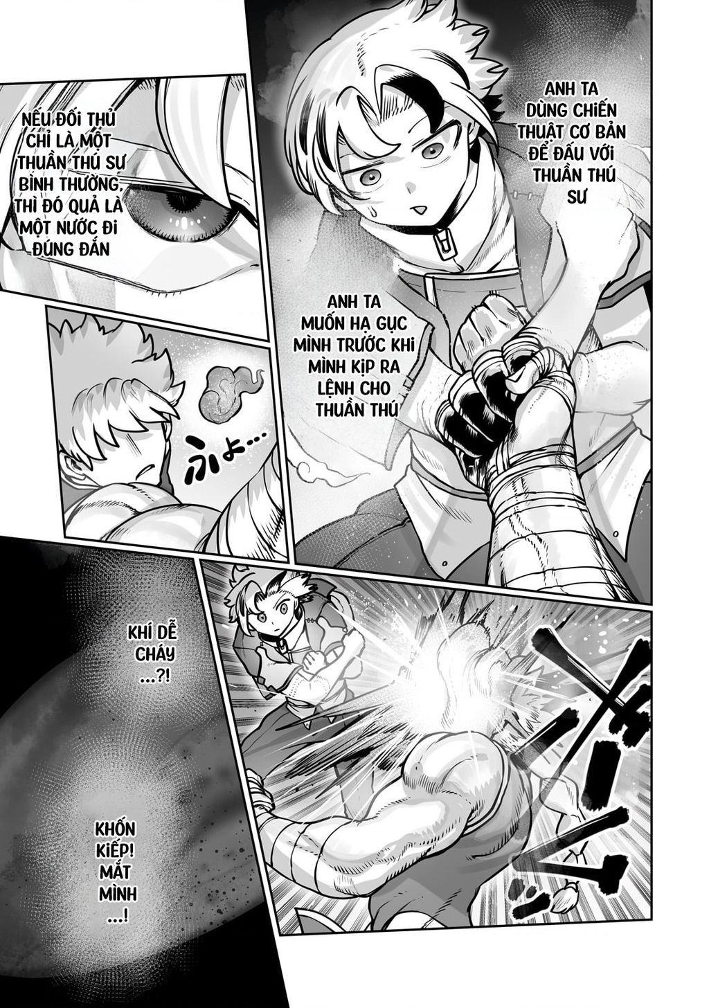 The Useless Tamer Will Turn Into The Top Unconsciously By My Previous Life Knowledge - Trang 16