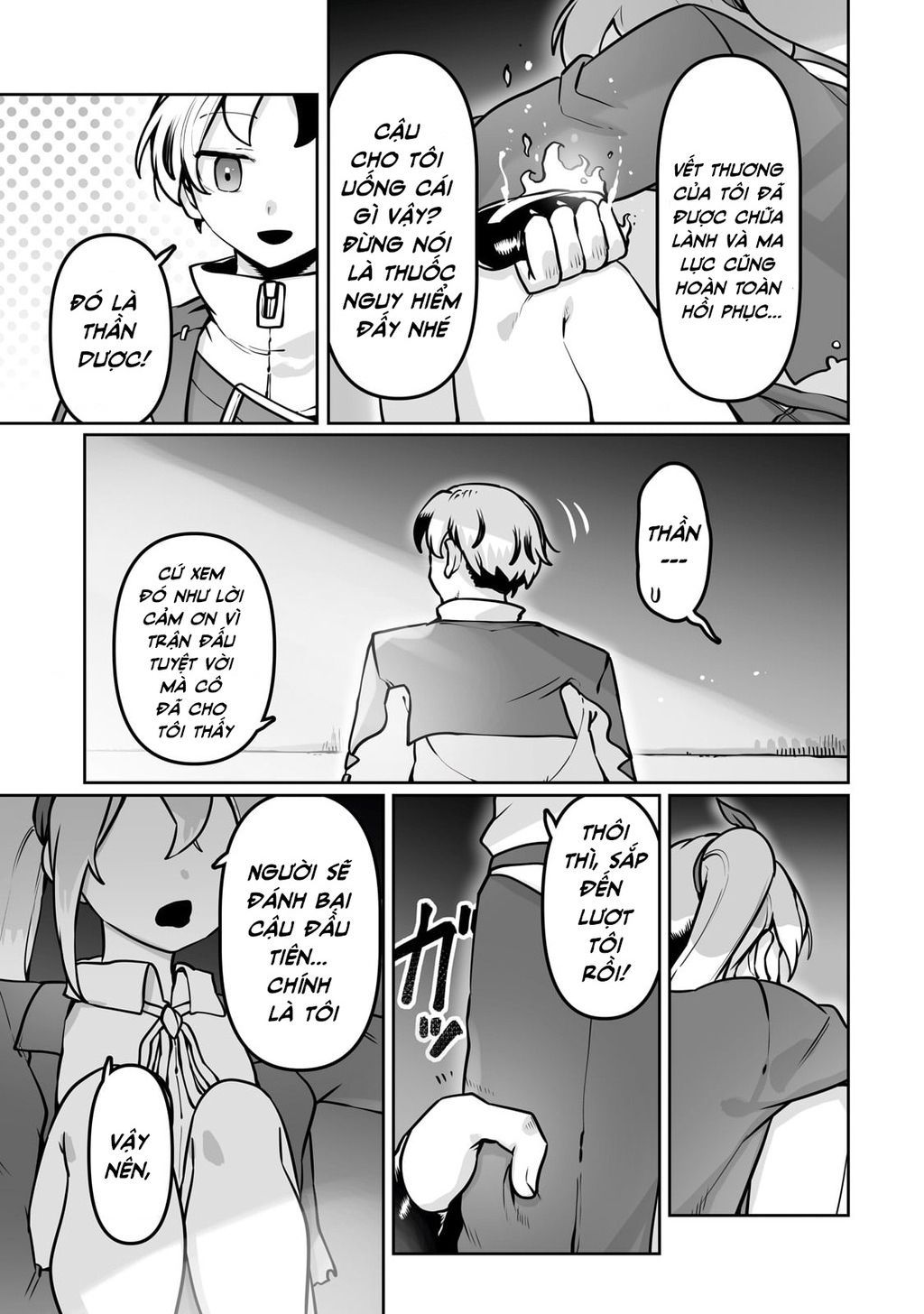 The Useless Tamer Will Turn Into The Top Unconsciously By My Previous Life Knowledge - Trang 8