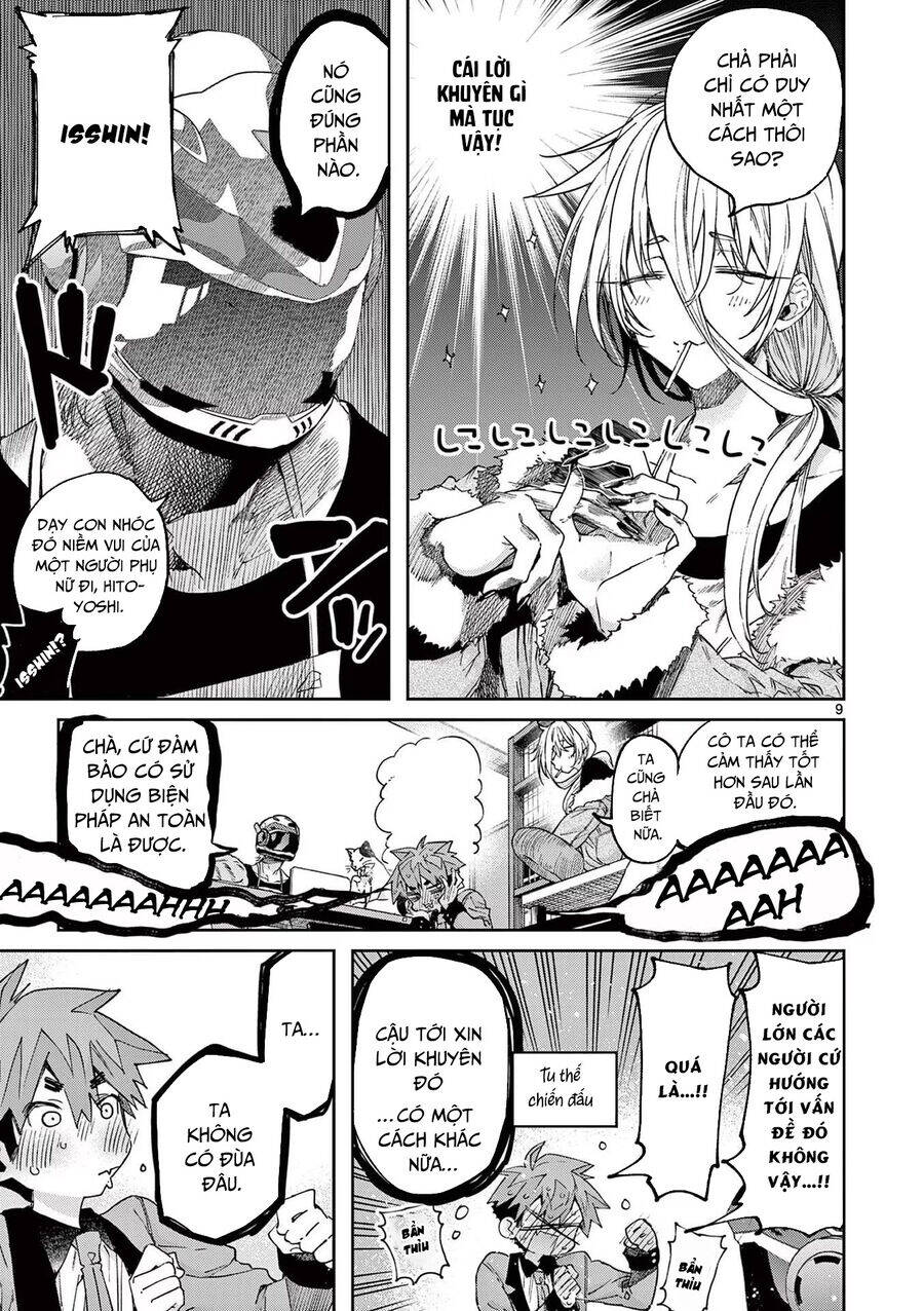 Kimi Wa Meido-Sama - Trang 10