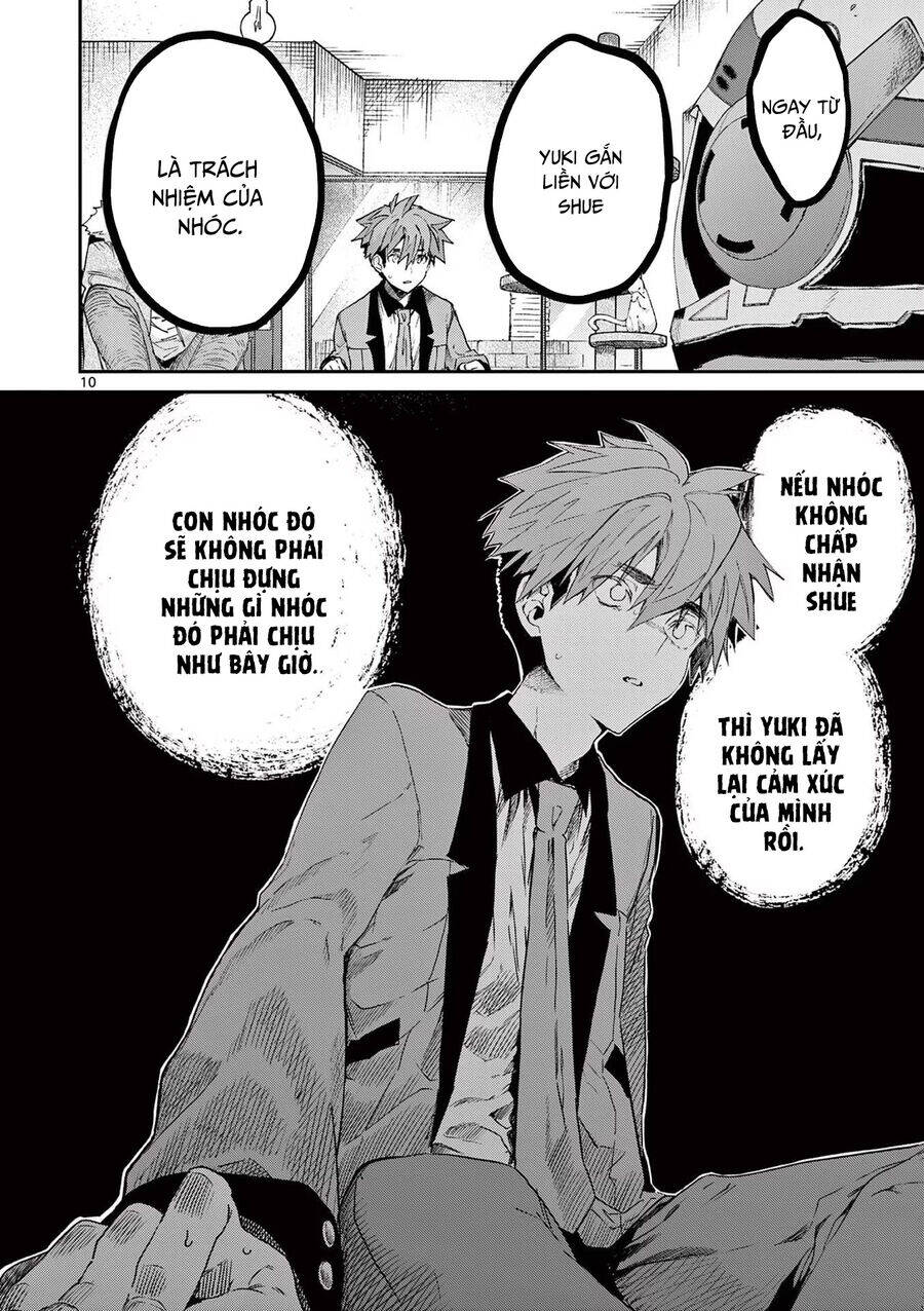 Kimi Wa Meido-Sama - Trang 11