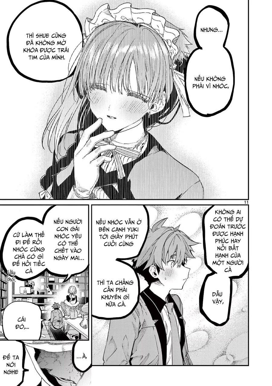 Kimi Wa Meido-Sama - Trang 12