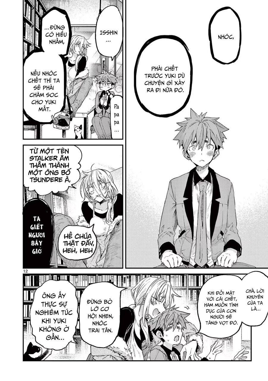 Kimi Wa Meido-Sama - Trang 13