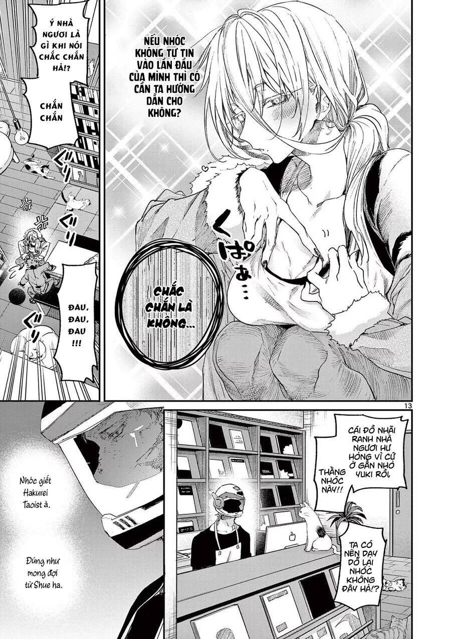 Kimi Wa Meido-Sama - Trang 14