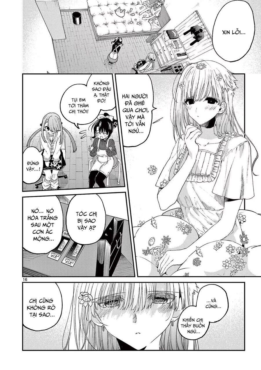 Kimi Wa Meido-Sama - Trang 17