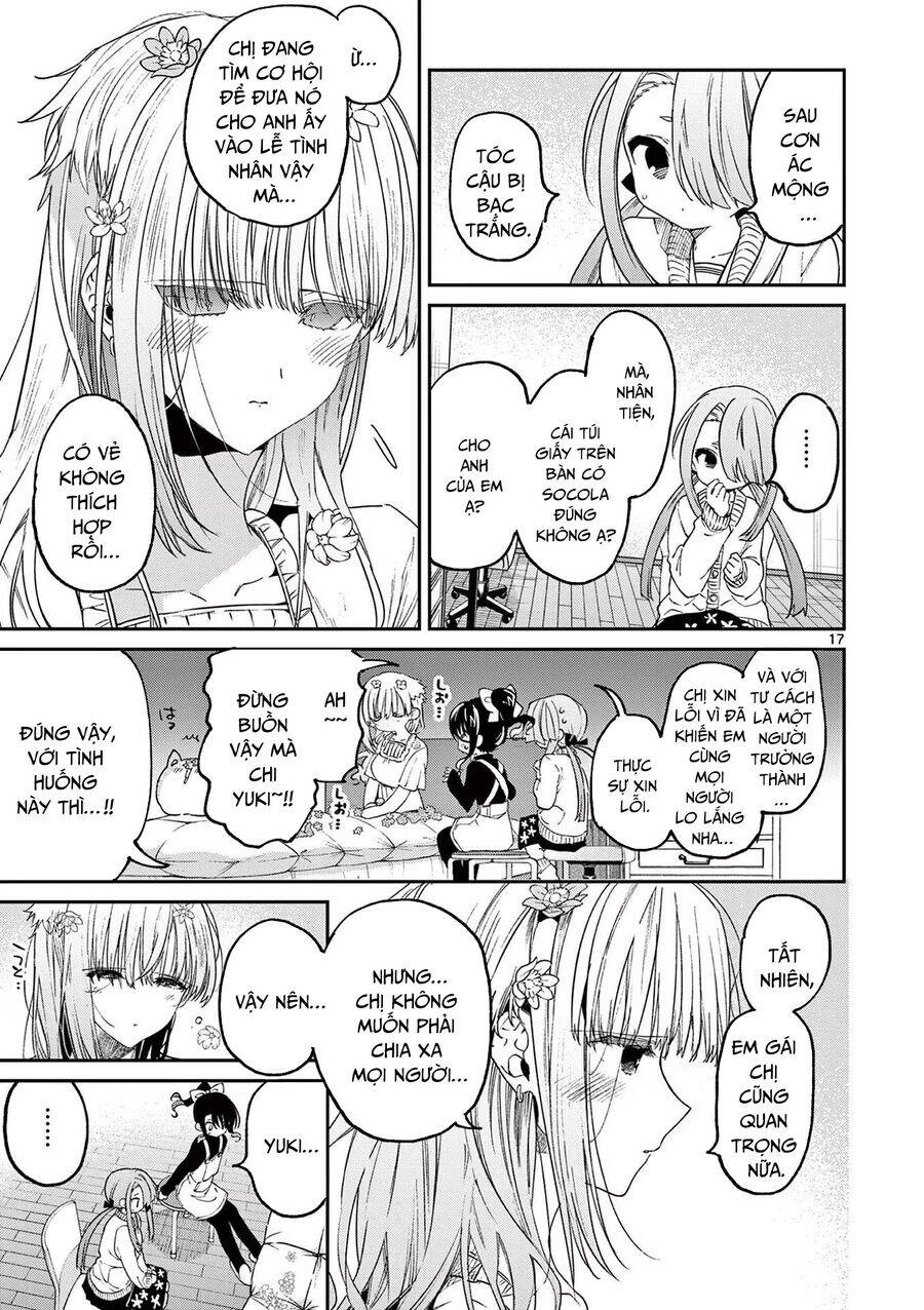 Kimi Wa Meido-Sama - Trang 18