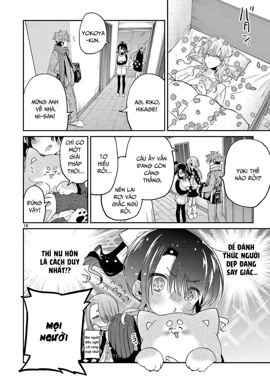Kimi Wa Meido-Sama - Trang 19