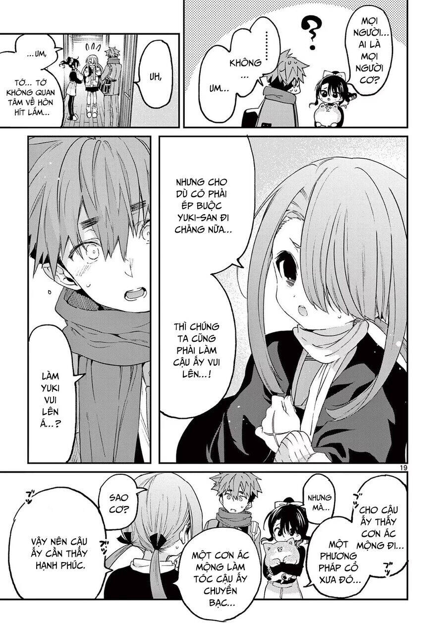 Kimi Wa Meido-Sama - Trang 20