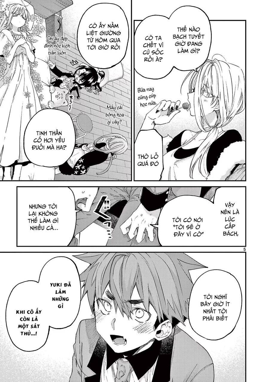 Kimi Wa Meido-Sama - Trang 6
