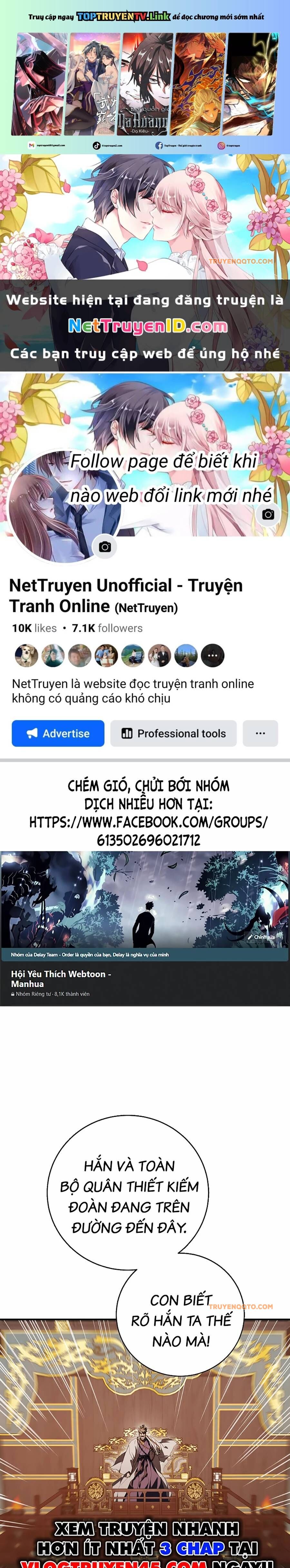 NetTruyen Truyện tranh online
