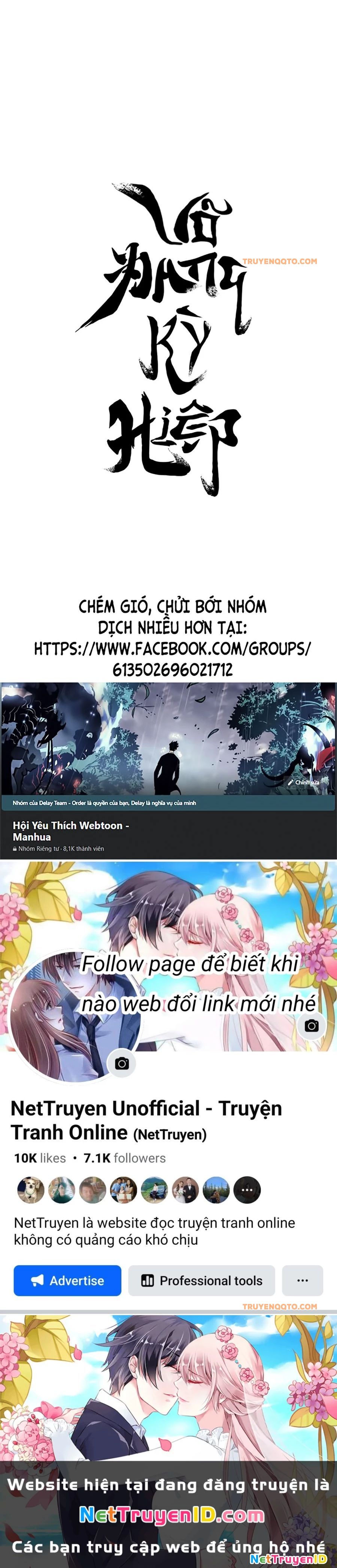 Võ Đang Kỳ Hiệp - Trang 70