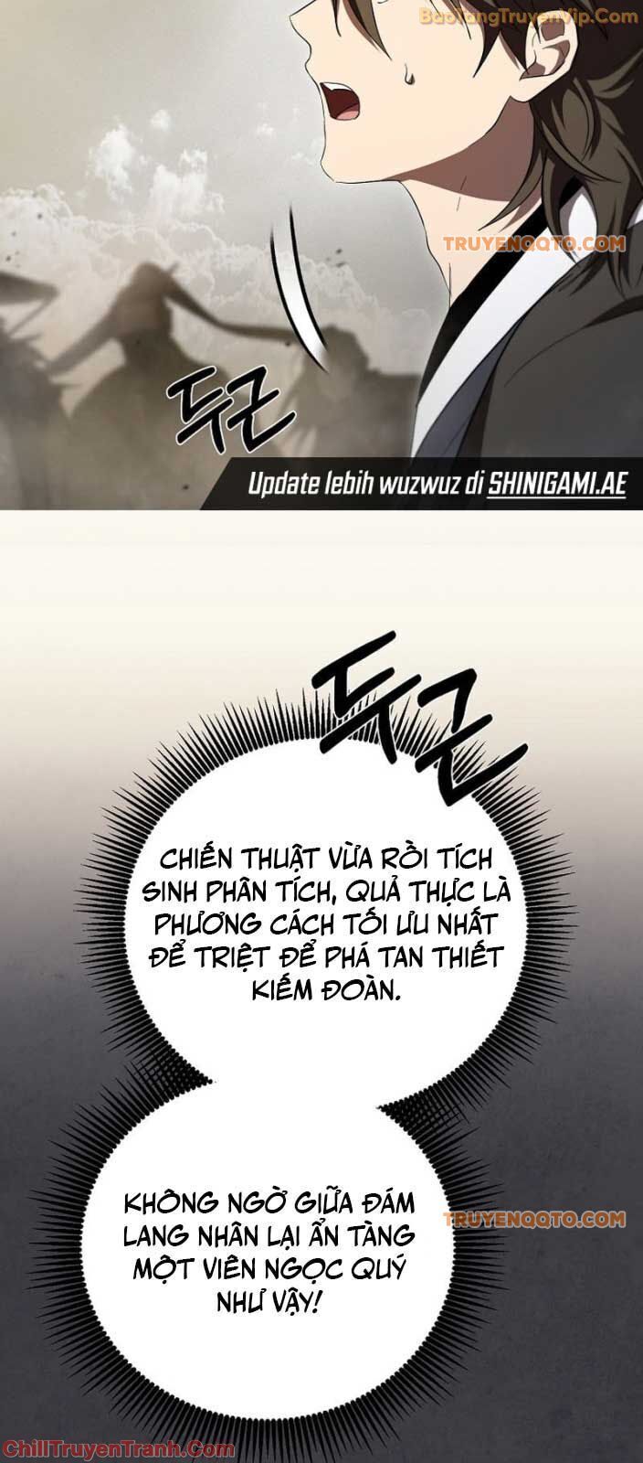 Võ Đang Kỳ Hiệp - Trang 21