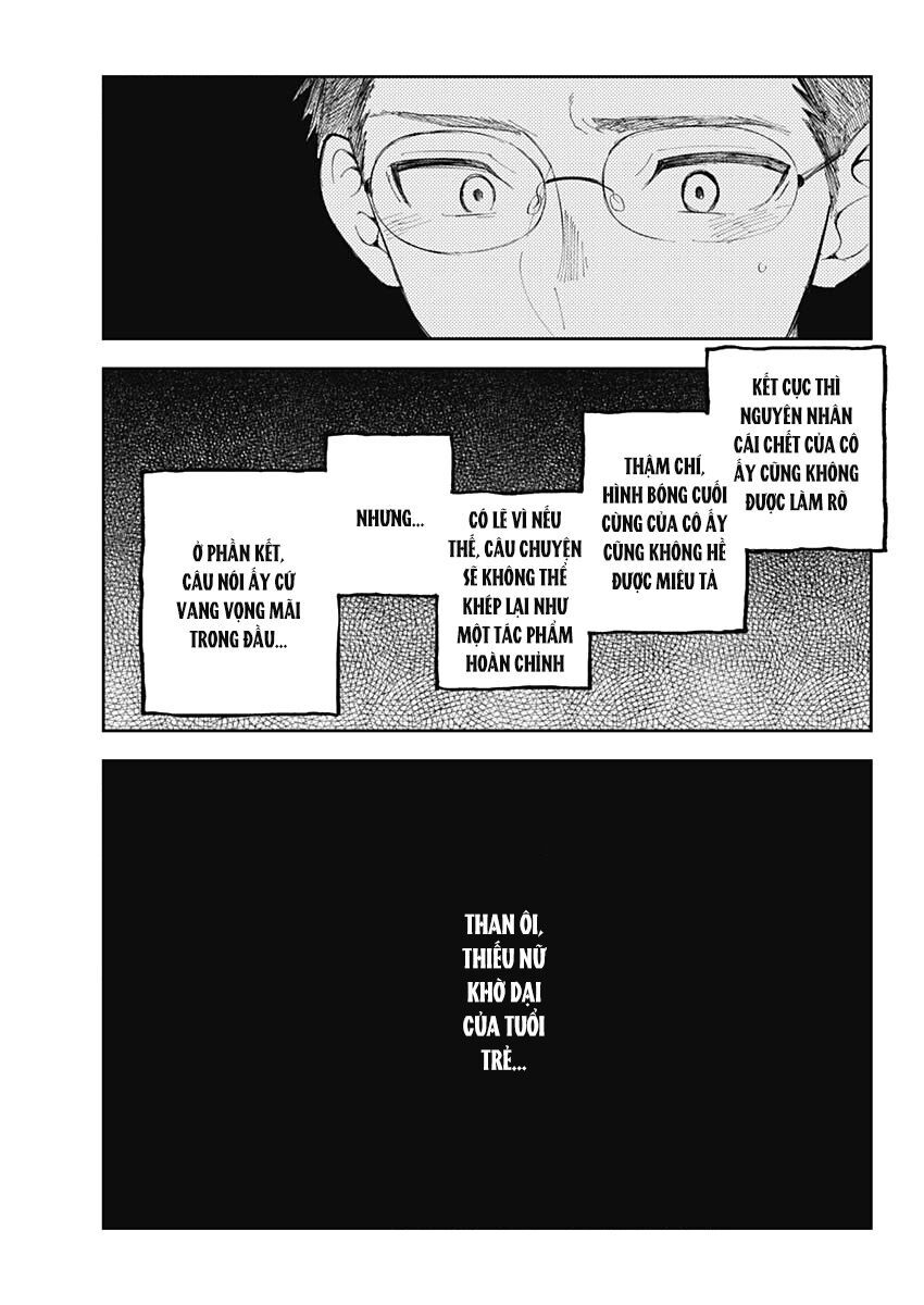Seinen Shoyo Yo, Haru Wo Musabore - Trang 13