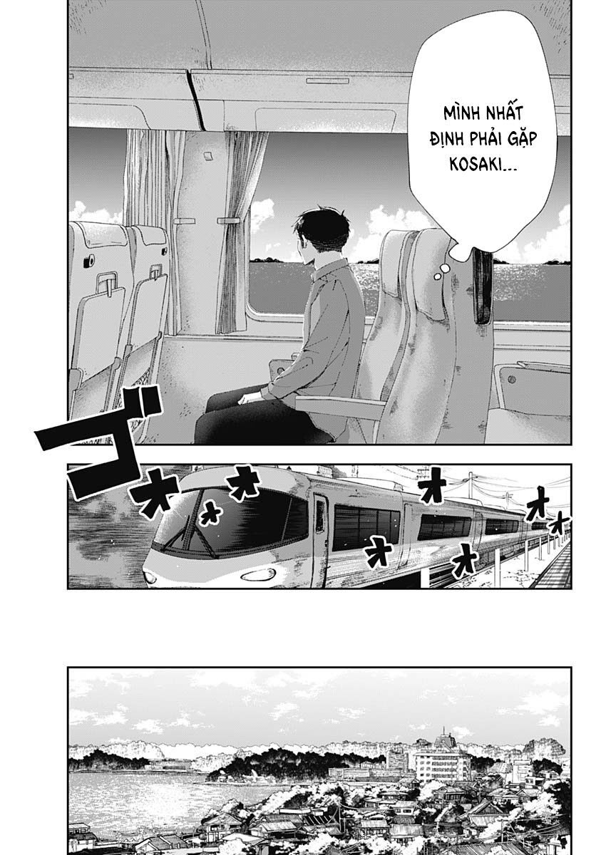 Seinen Shoyo Yo, Haru Wo Musabore - Trang 15