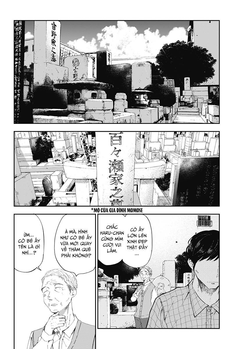 Seinen Shoyo Yo, Haru Wo Musabore - Trang 16