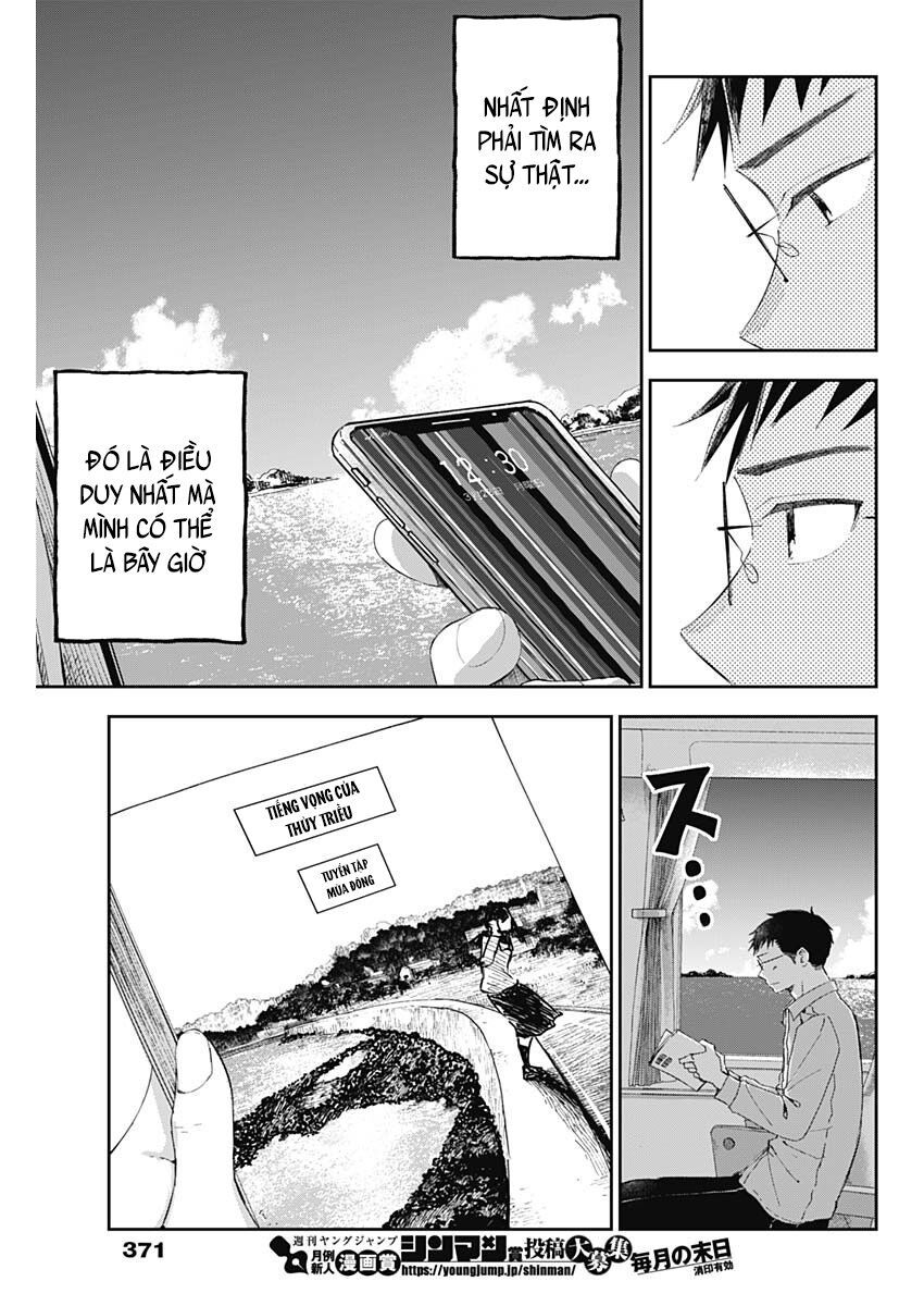 Seinen Shoyo Yo, Haru Wo Musabore - Trang 7