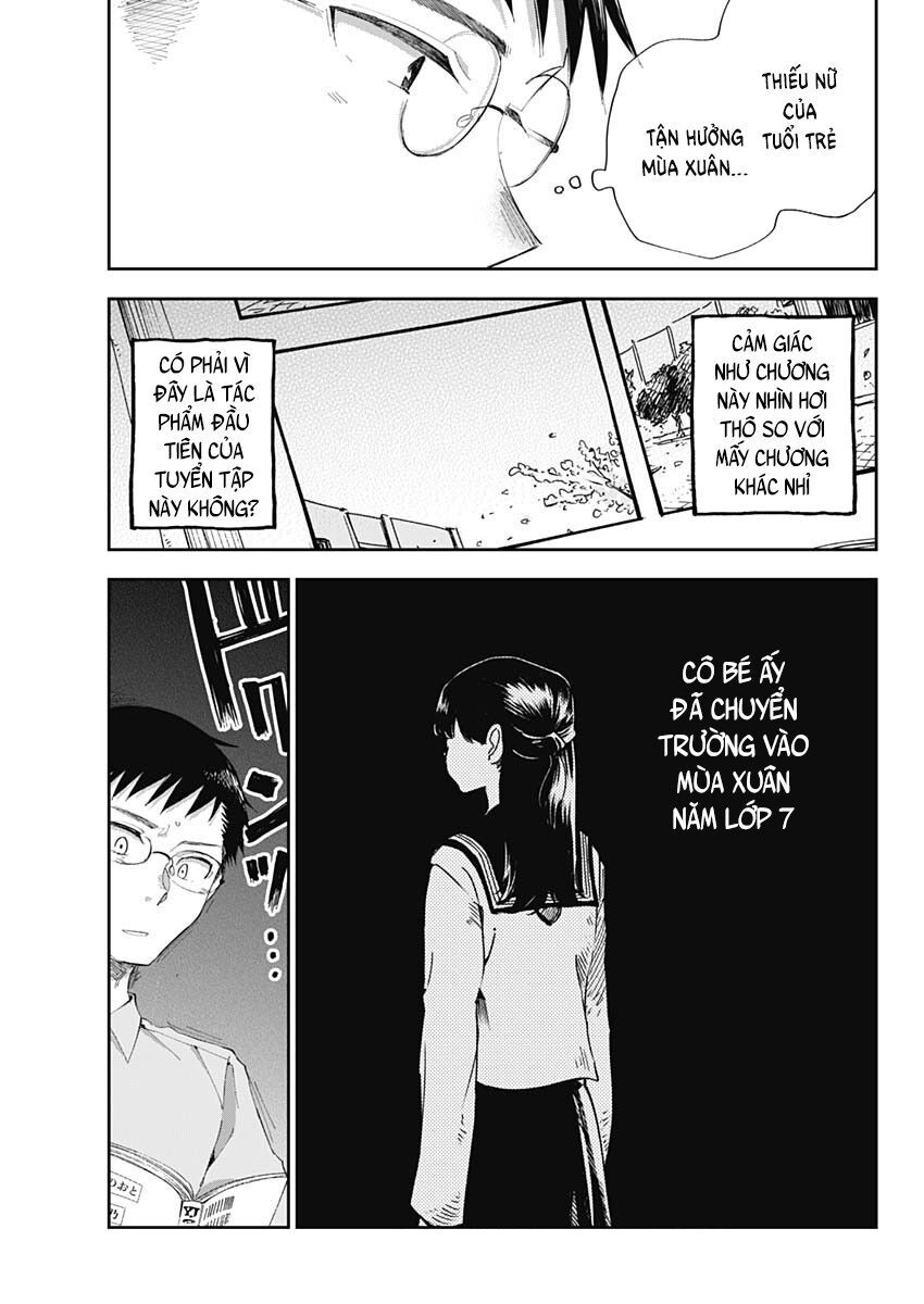 Seinen Shoyo Yo, Haru Wo Musabore - Trang 9
