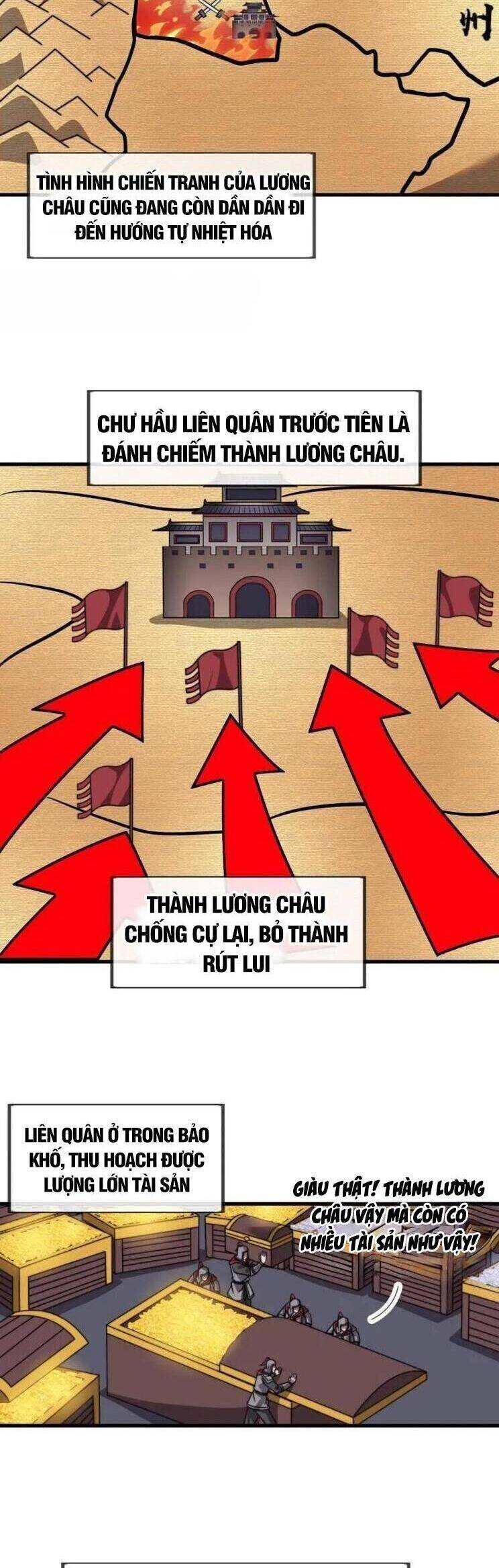 Ta Có Một Sơn Trại - Trang 19