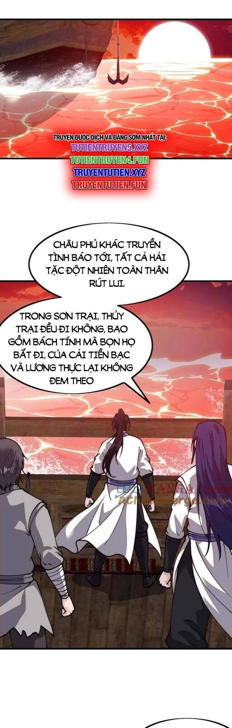 Ta Có Một Sơn Trại - Trang 4