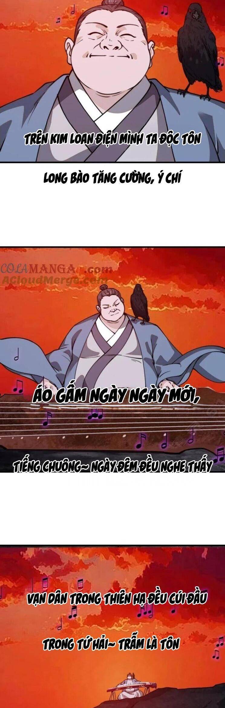 Ta Có Một Sơn Trại - Trang 6