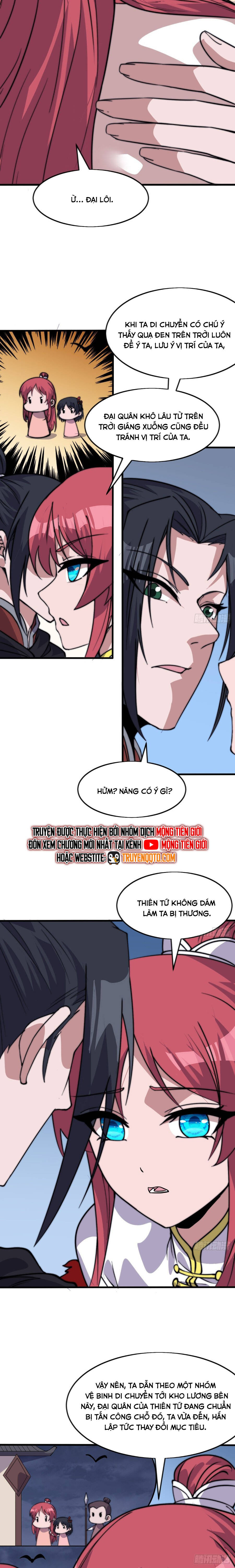 Ta Có Một Sơn Trại - Trang 4