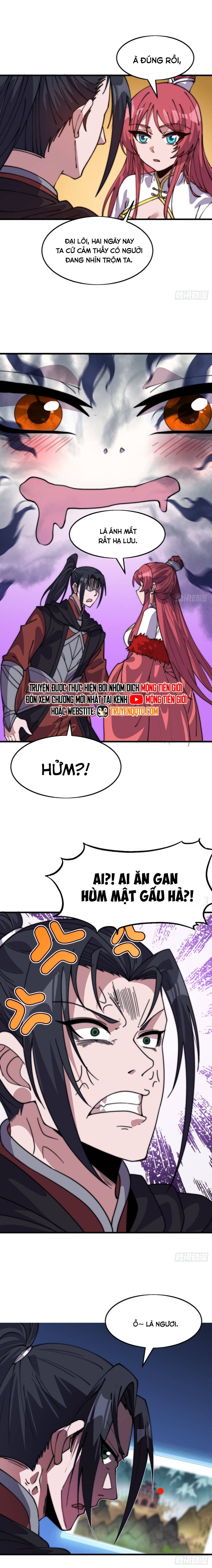 Ta Có Một Sơn Trại - Trang 8
