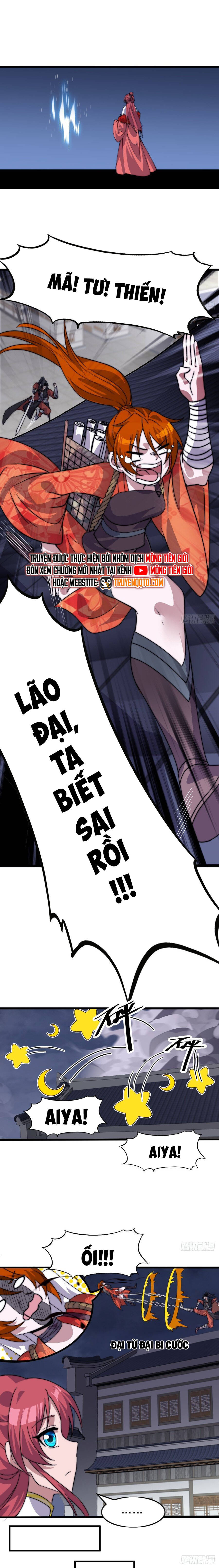 Ta Có Một Sơn Trại - Trang 9