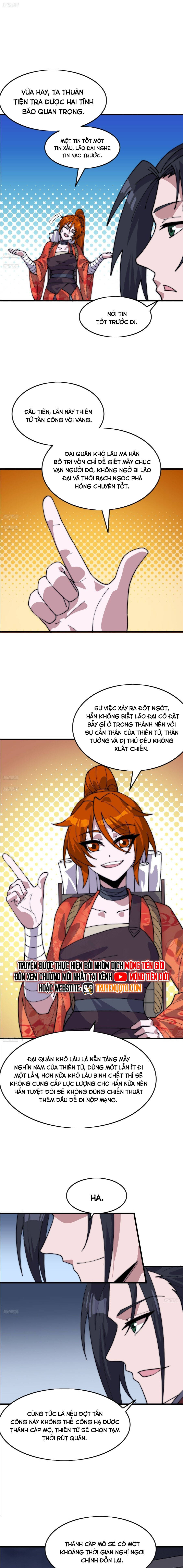 Ta Có Một Sơn Trại - Trang 2