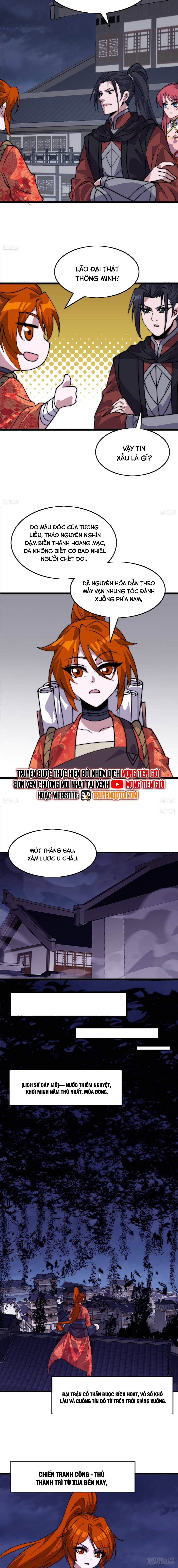 Ta Có Một Sơn Trại - Trang 3