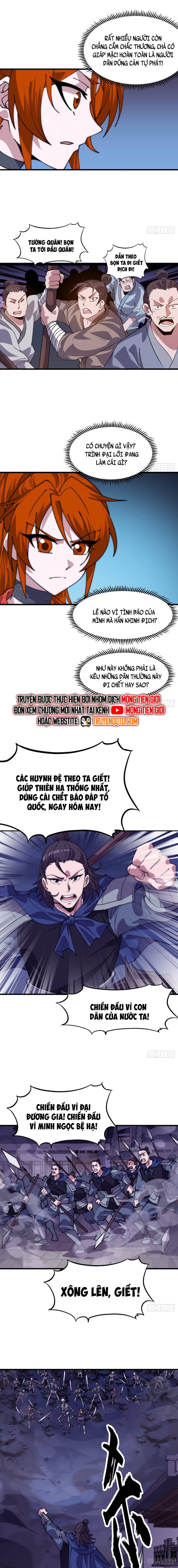 Ta Có Một Sơn Trại - Trang 7