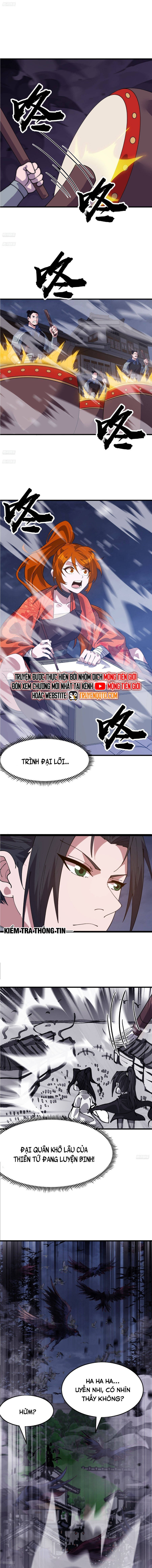Ta Có Một Sơn Trại - Trang 2