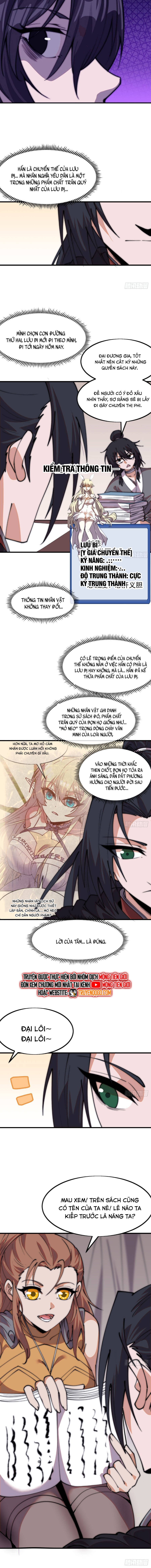 Ta Có Một Sơn Trại - Trang 7