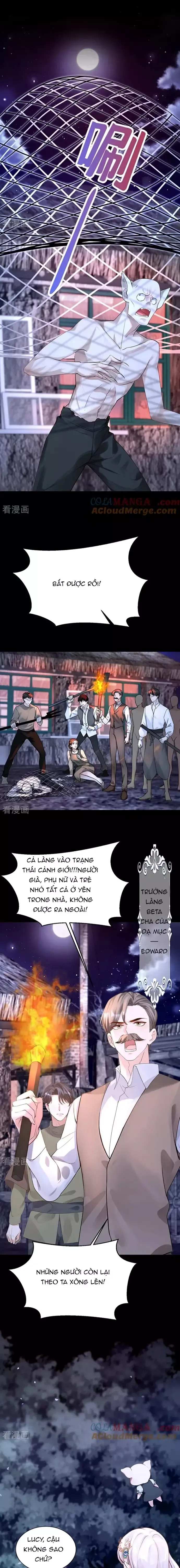 Hệ Thống Xuyên Nhanh: Ác Nam Không Dễ Chọc - Trang 11