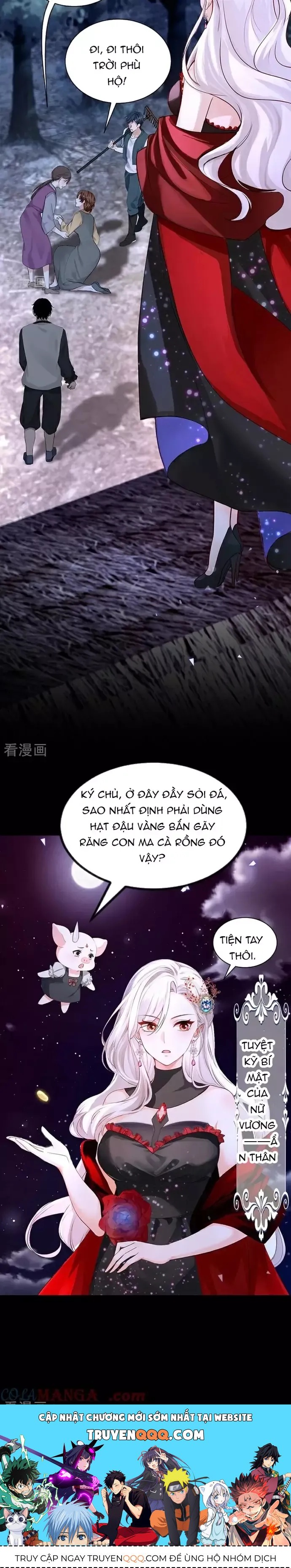 Hệ Thống Xuyên Nhanh: Ác Nam Không Dễ Chọc - Trang 12